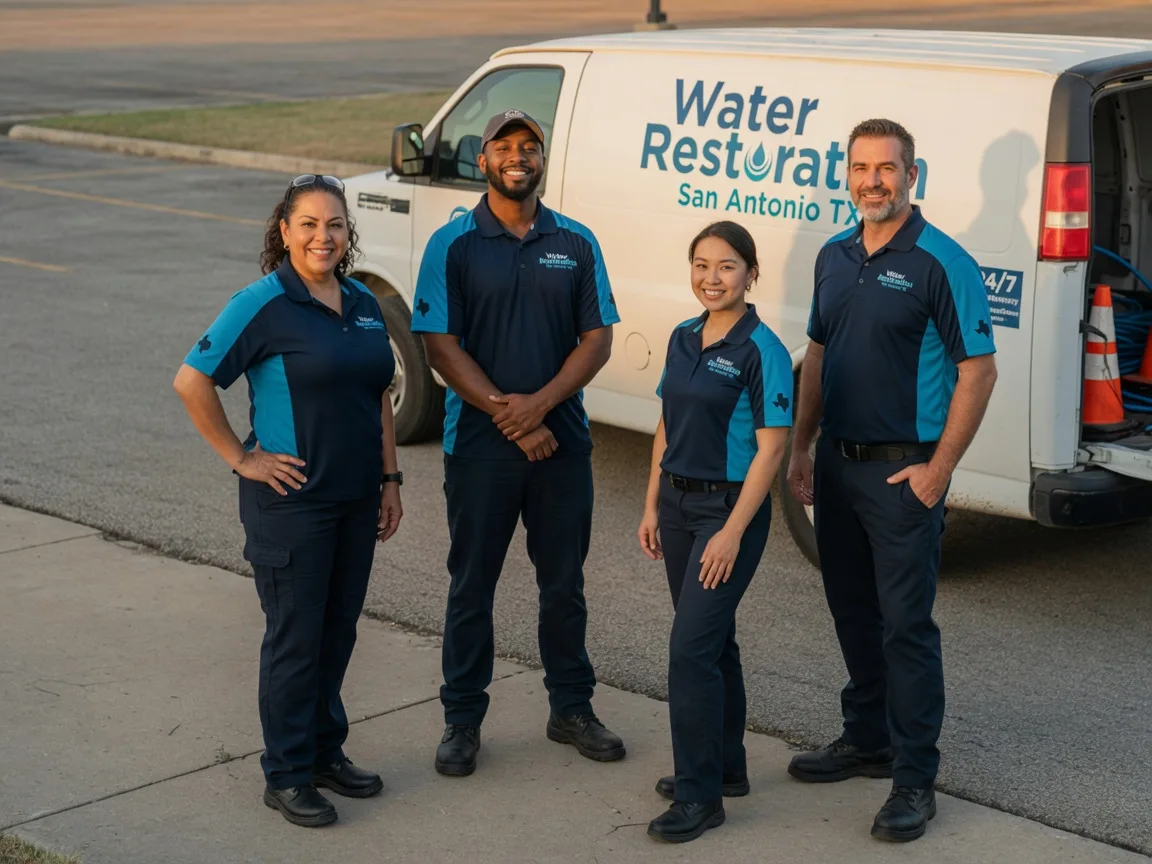 Water Damage Repair company in Suwanee, GA